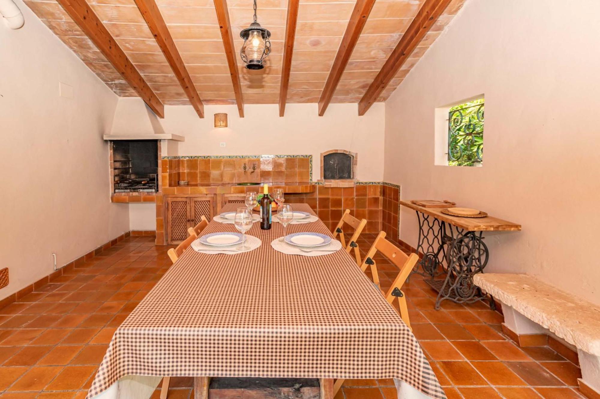 Villa Can Jaume By Sealand Villas Pollenca Exterior photo