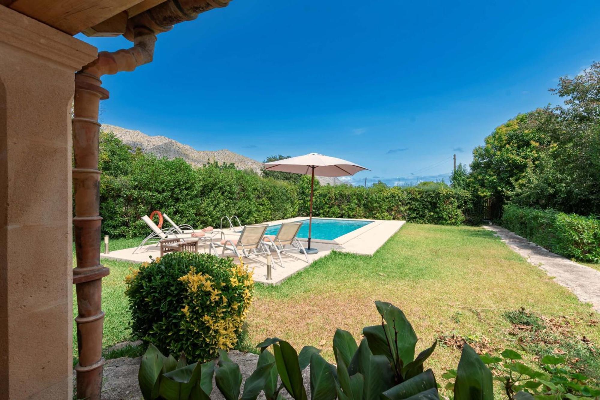 Villa Can Jaume By Sealand Villas Pollenca Exterior photo