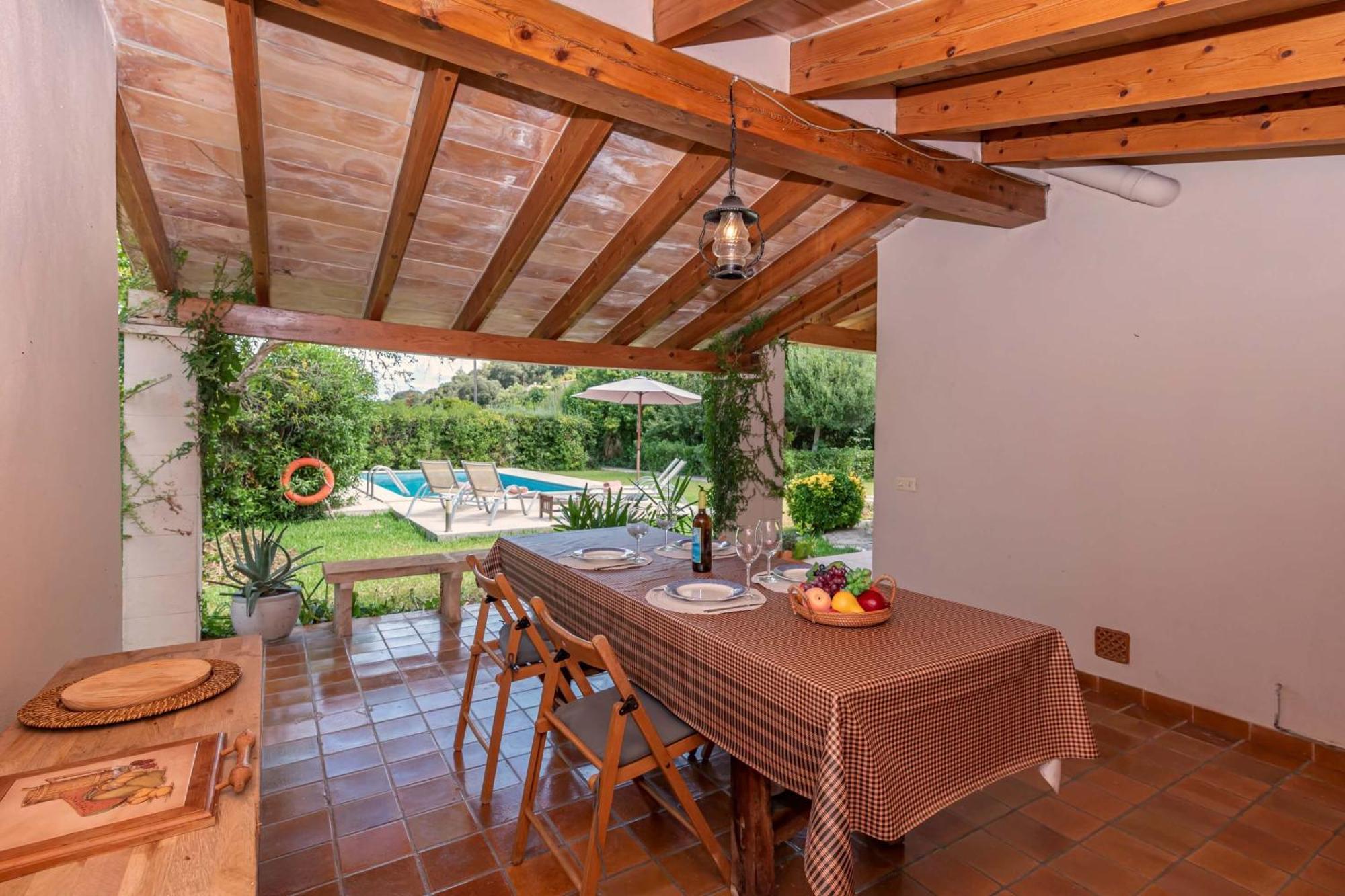 Villa Can Jaume By Sealand Villas Pollenca Exterior photo