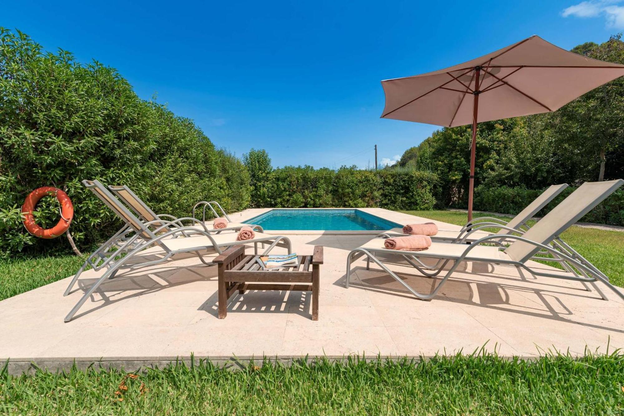 Villa Can Jaume By Sealand Villas Pollenca Exterior photo
