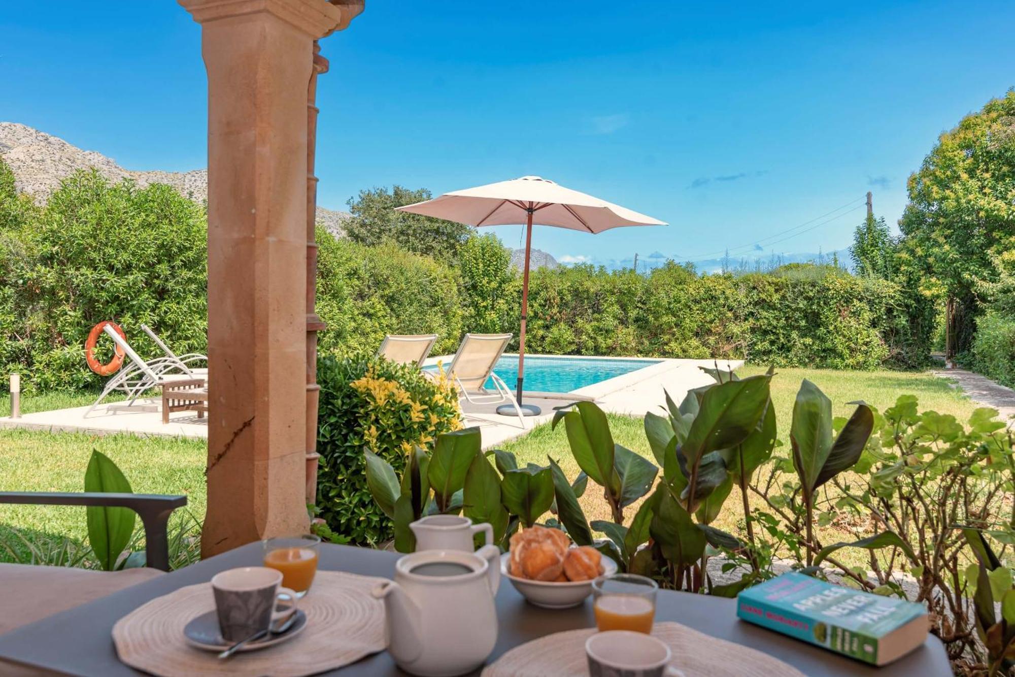 Villa Can Jaume By Sealand Villas Pollenca Exterior photo