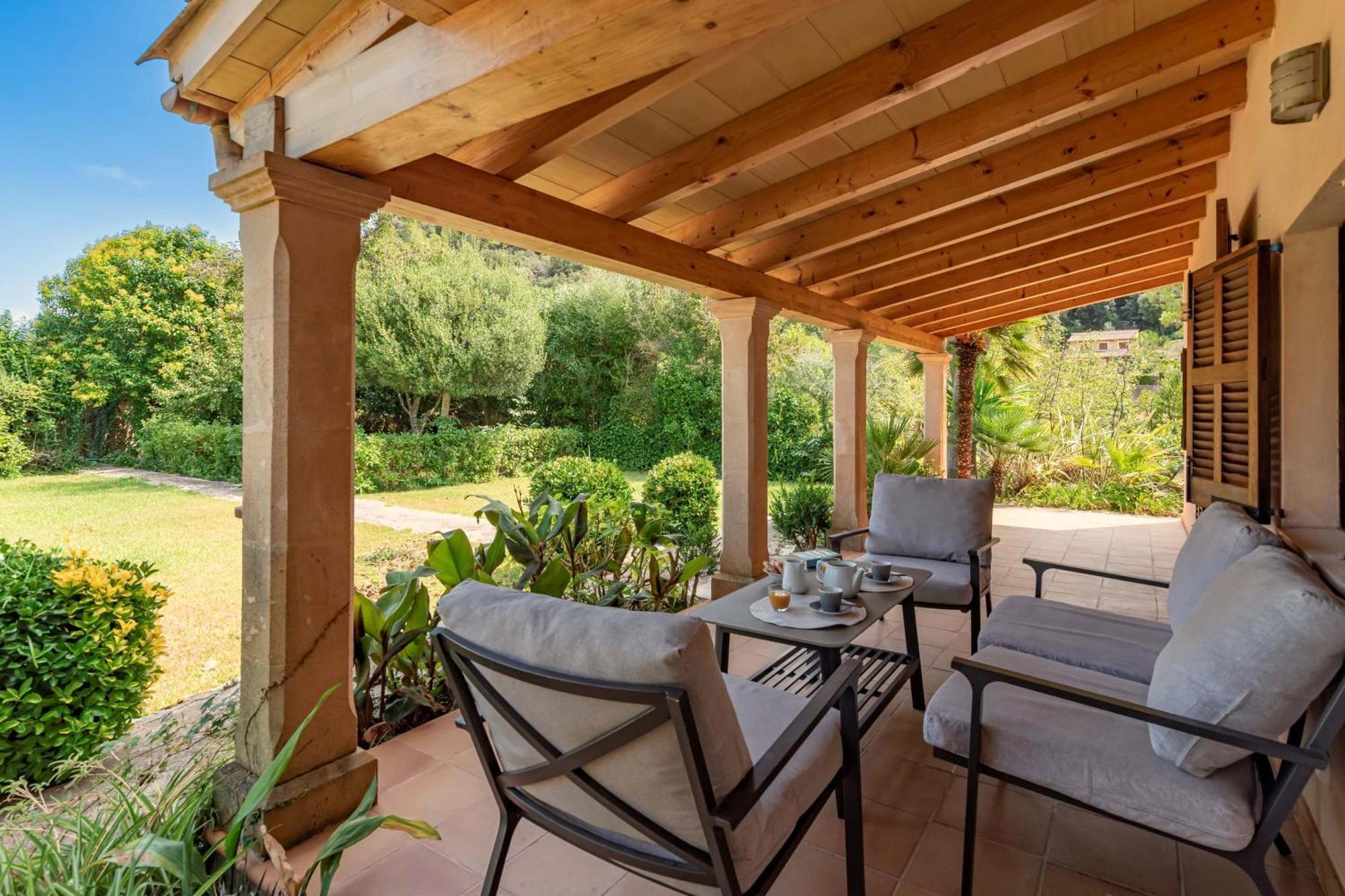 Villa Can Jaume By Sealand Villas Pollenca Exterior photo
