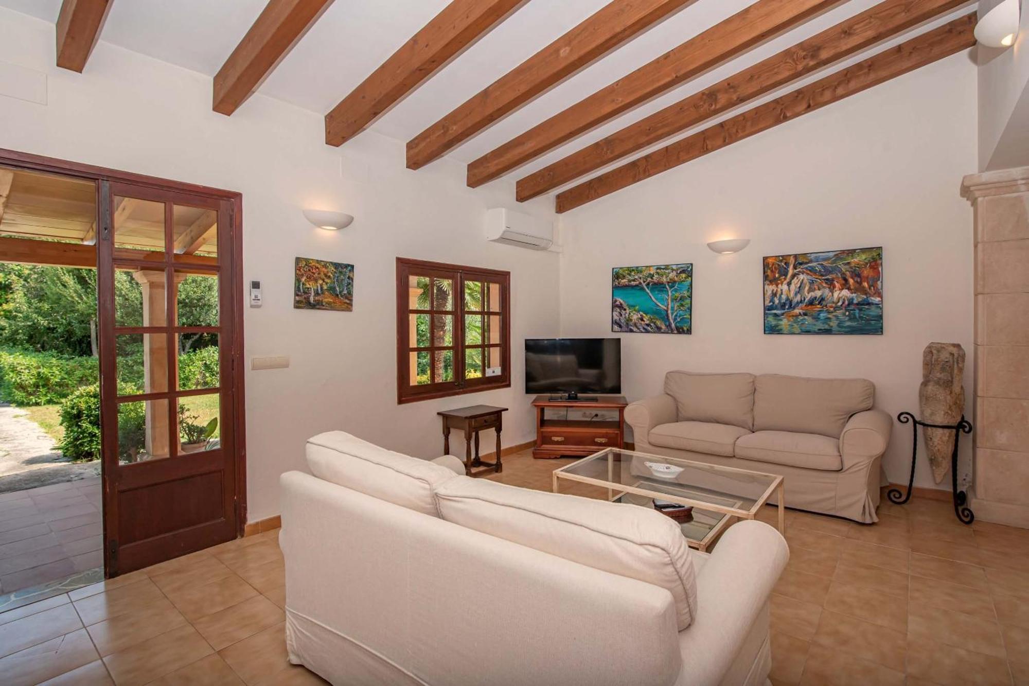 Villa Can Jaume By Sealand Villas Pollenca Exterior photo