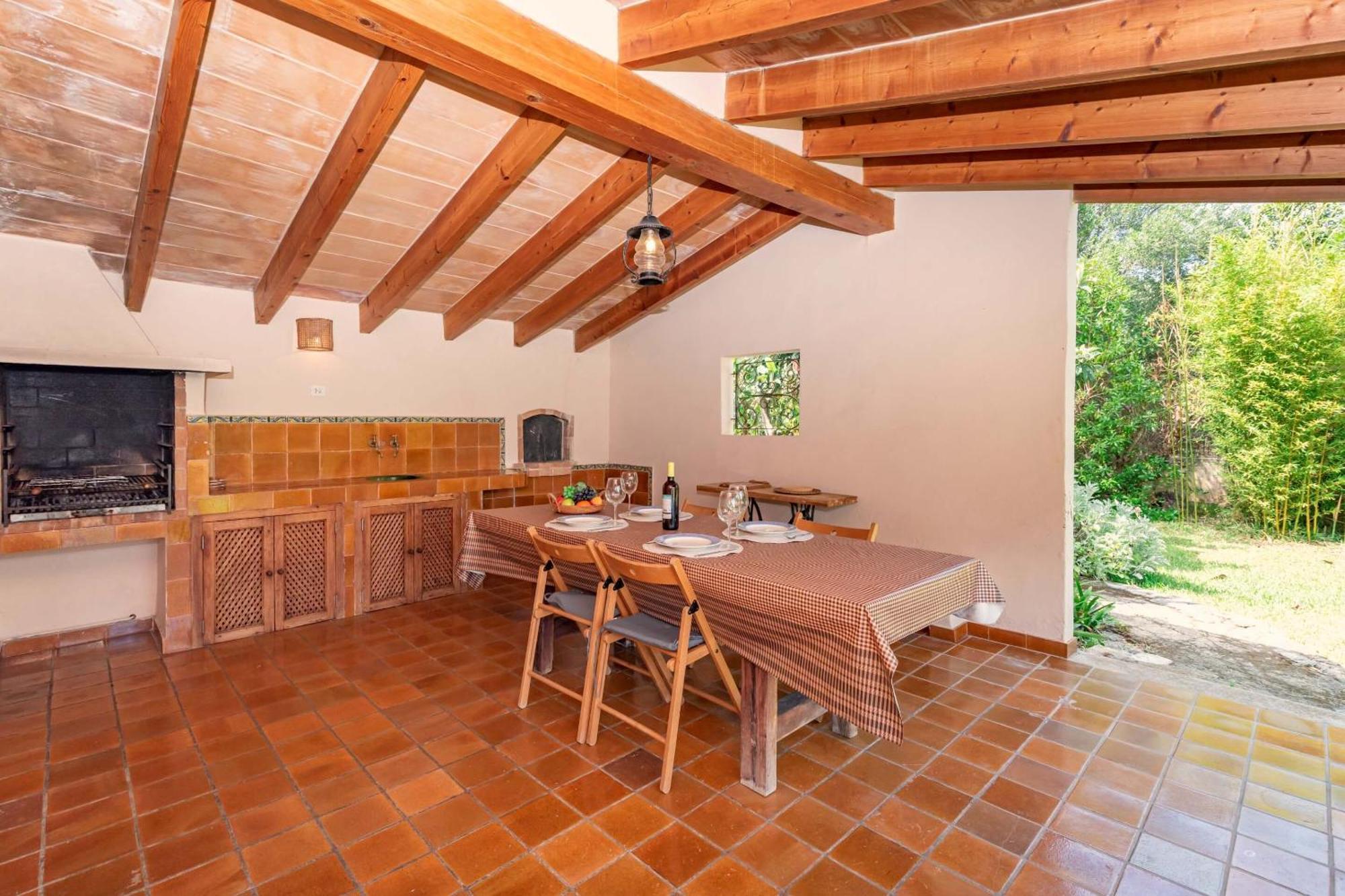 Villa Can Jaume By Sealand Villas Pollenca Exterior photo