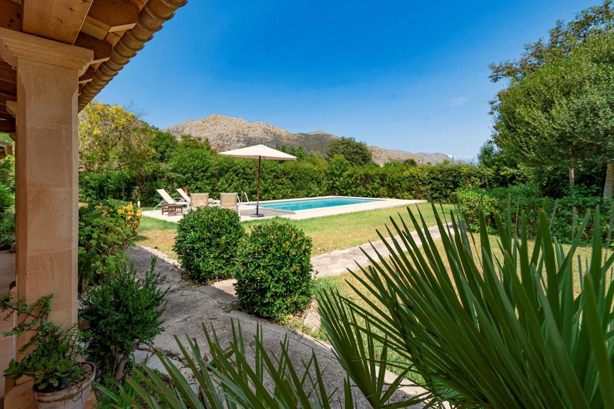 Villa Can Jaume By Sealand Villas Pollenca Exterior photo