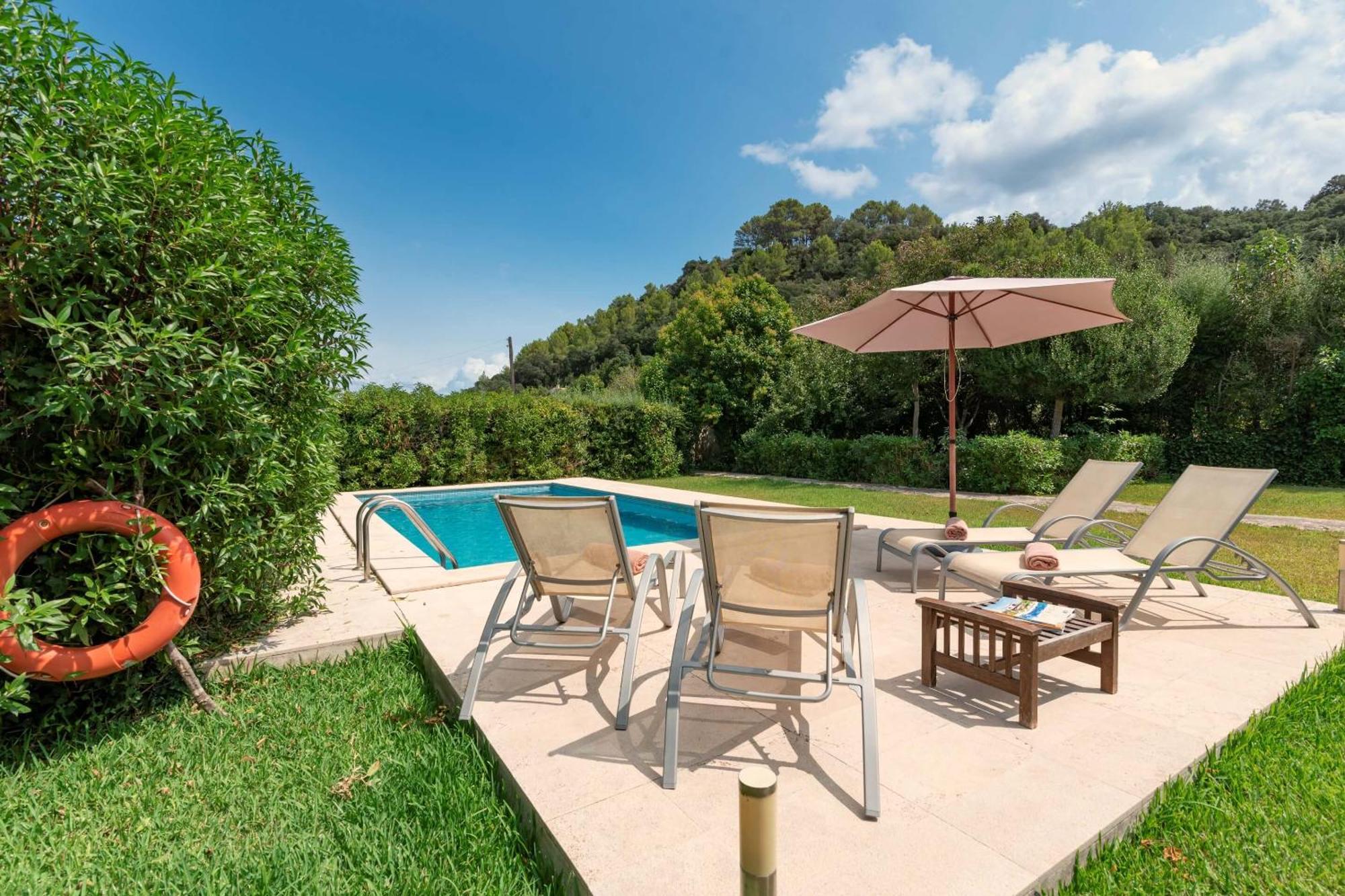 Villa Can Jaume By Sealand Villas Pollenca Exterior photo