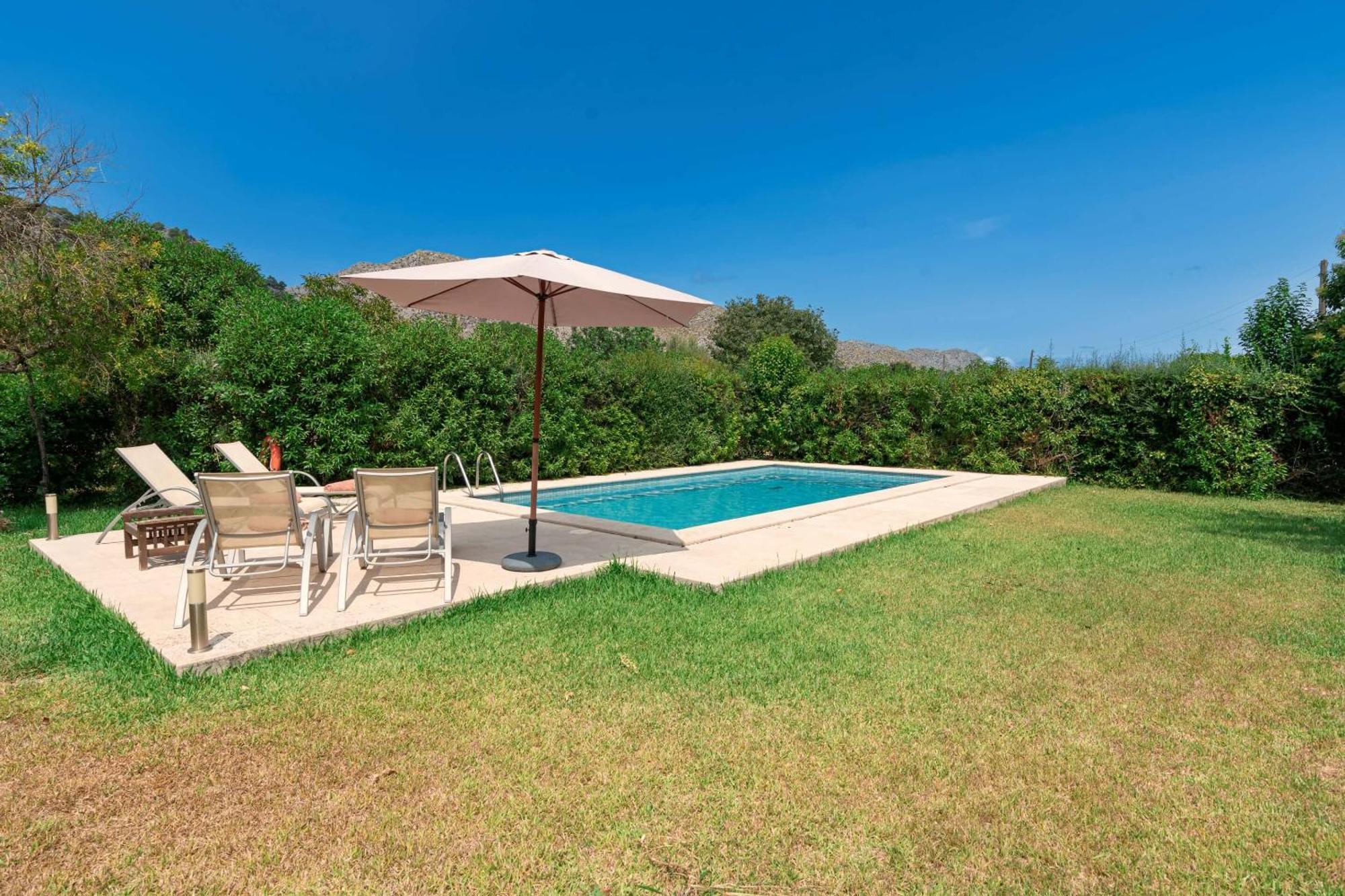 Villa Can Jaume By Sealand Villas Pollenca Exterior photo